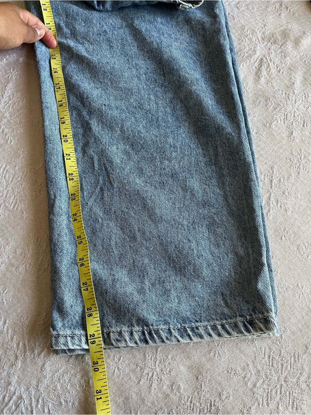 Free People We The Free Ziggy Denim Overalls - Picture 12 of 12